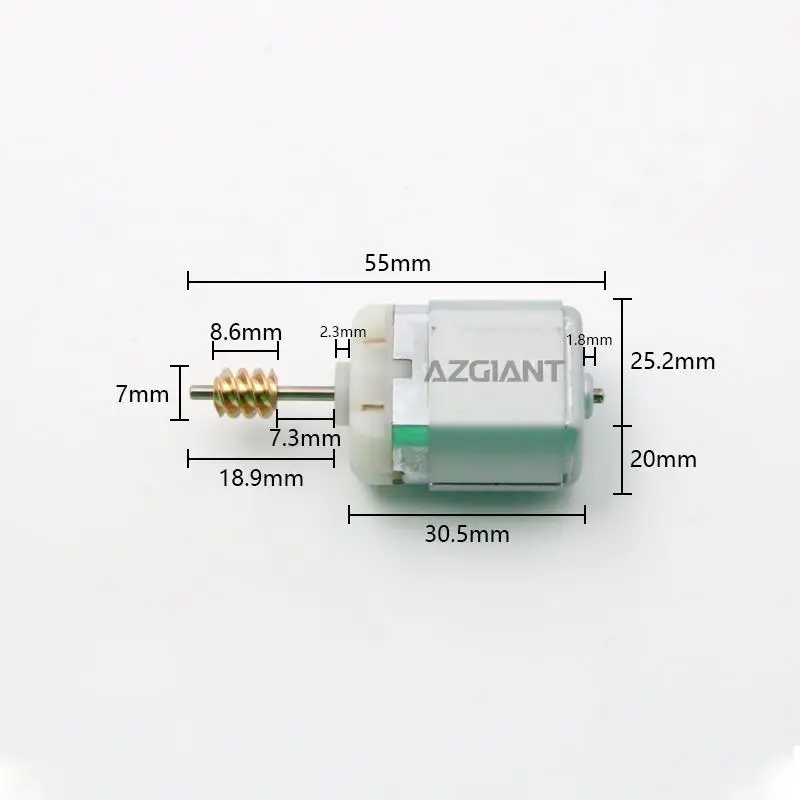 AZGIANT FC-280 Car Steering Column Lock Actuator DC 12V High-Speed Car Accessory for 2011-2019 Buick Envision view 3
