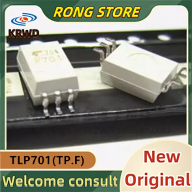 (10 قطعة) P701 701 TLP701(TP.F) ) TLP701 SOP-6 رقاقة جديدة ومبتكرة IC