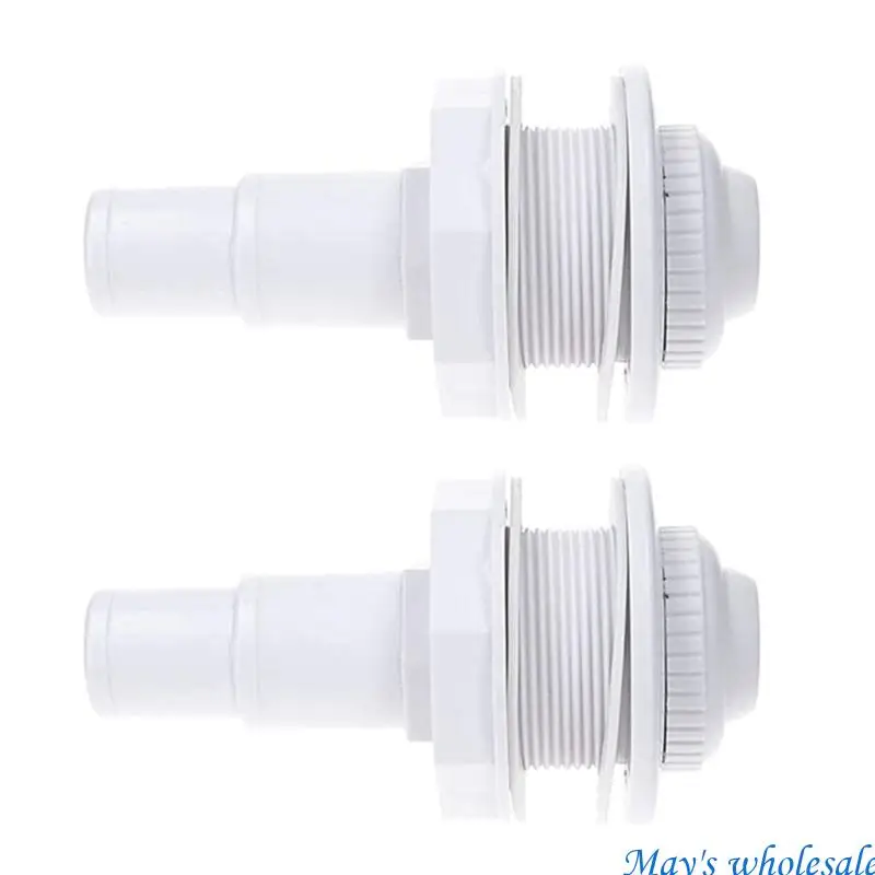 

Насадки для бассейна, универсальные насадки для подключения шланга для бассейна, 2 шт. для бассейна 448A