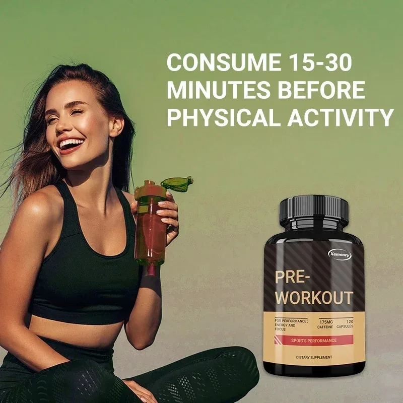 Pre-Workout Supplement - Promo - đánh giá và giá Pre Workout Supplement