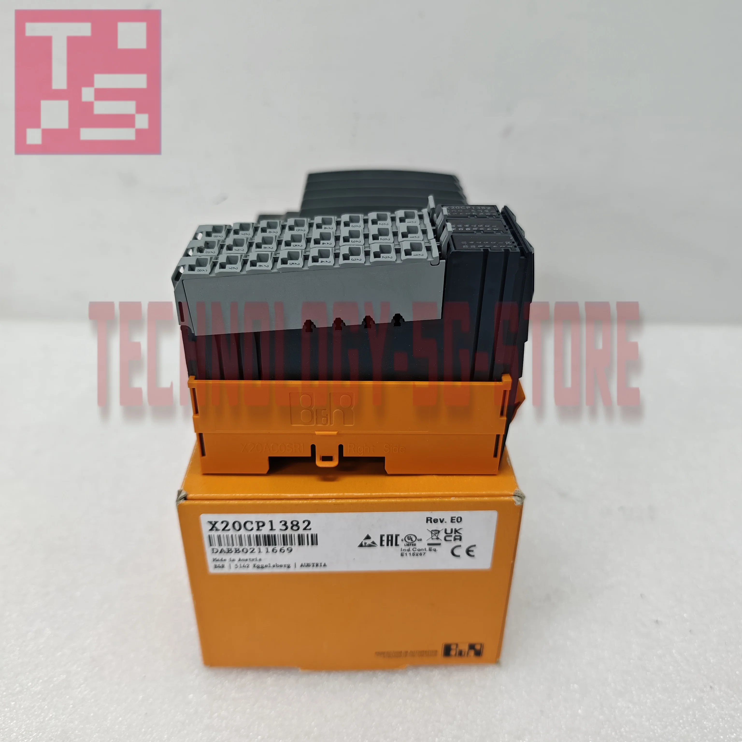 X20CP1382 Controller-Modul SPS neu im Karton