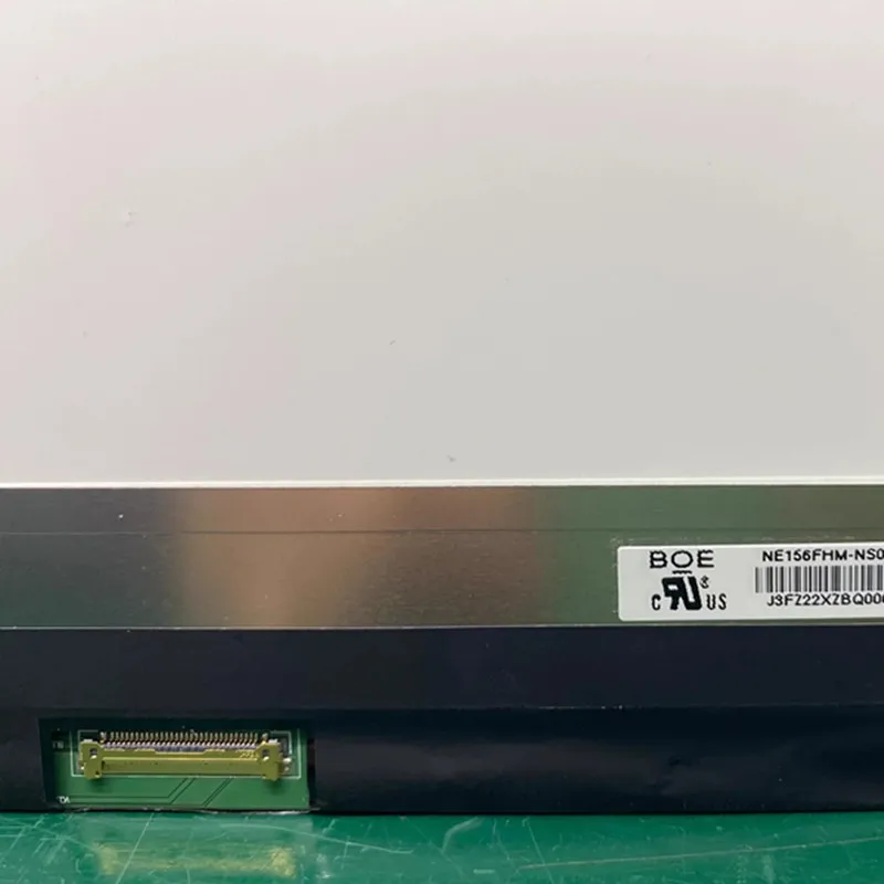 For Samsung Galaxy Book3 15, Core i5-1335U laptop LCD screen replacement 15.6 inch  FHD 60Hz 1920×1080 eDP 30 pin non-touch Test