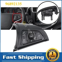 Para 2012-2018 Chevrolet Sonic Trax volante de coche botón multifunción derecho piezas de interruptor de Control de volumen de teléfono 96892135