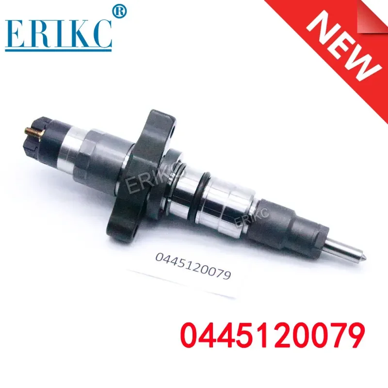 ERIKC 0 445 120 079 Bico Injection Pump Injector 0445120079 Diesel Common Rail Injector 0445 120 079