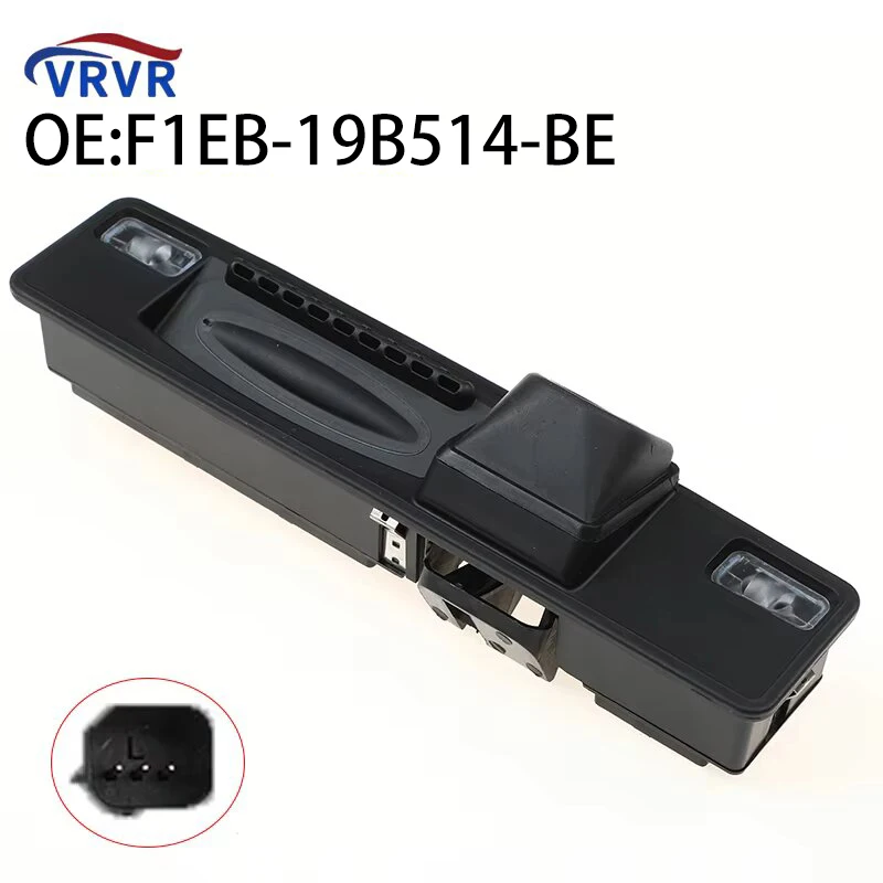 VRVR F1EB-19B514-BE Tailgate Opening Switch Tailgate Boot Release Opening Switch F1EB19B514BE For Ford Focus