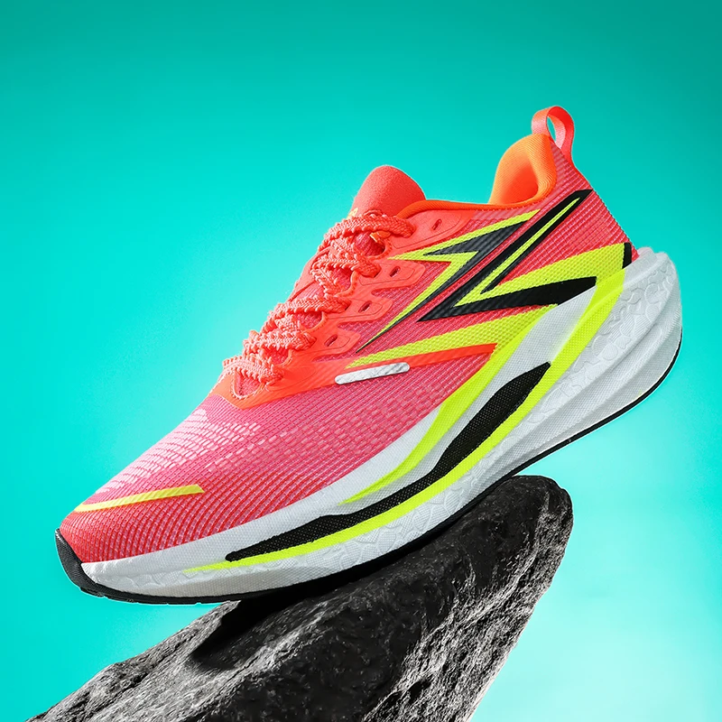 

Новые кроссовки для мужчин и женщин, тренировочные мягкие амортизирующие летние уличные кроссовки с отскоком для подростков, спортивные унисекс