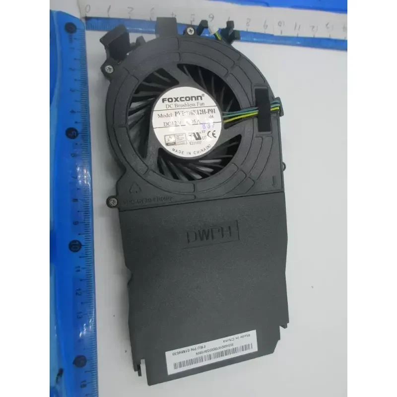 

Fan Cooling Replacement for ThinkCentre M710q M720q 01MN630