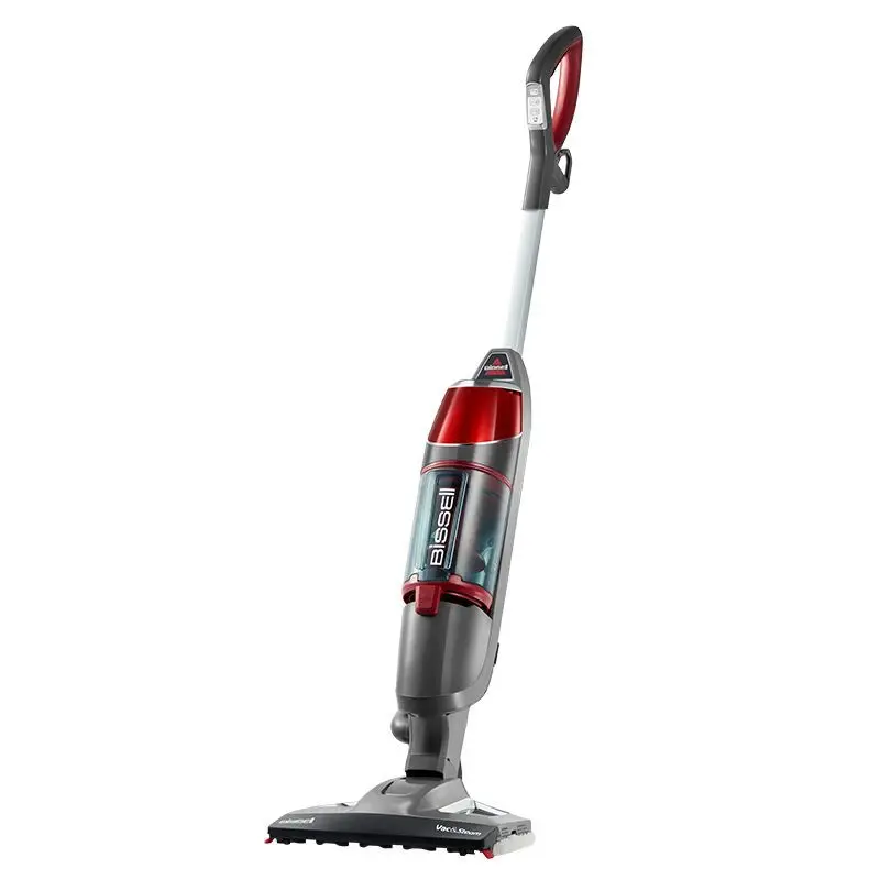 BISSELL 1132Z Steam Mop Household Suction Mop Steam Integrated Vacuum Cleaner High Temperature Sterilization Handheld Cleaner