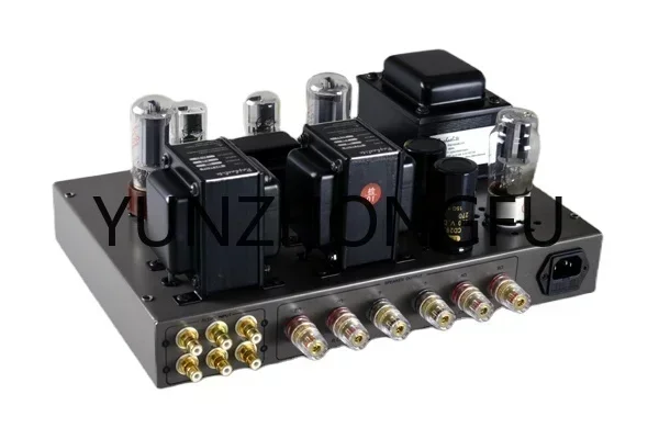 

6V6 kt66 EL34 tube amplifier DIY set single-ended unassembled lamp amplifier 2023 New product original Raphaelite