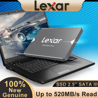 Original 100% Lexar NS100 SATA III SSD Internal Solid State Disk Hard Drive 2.5\