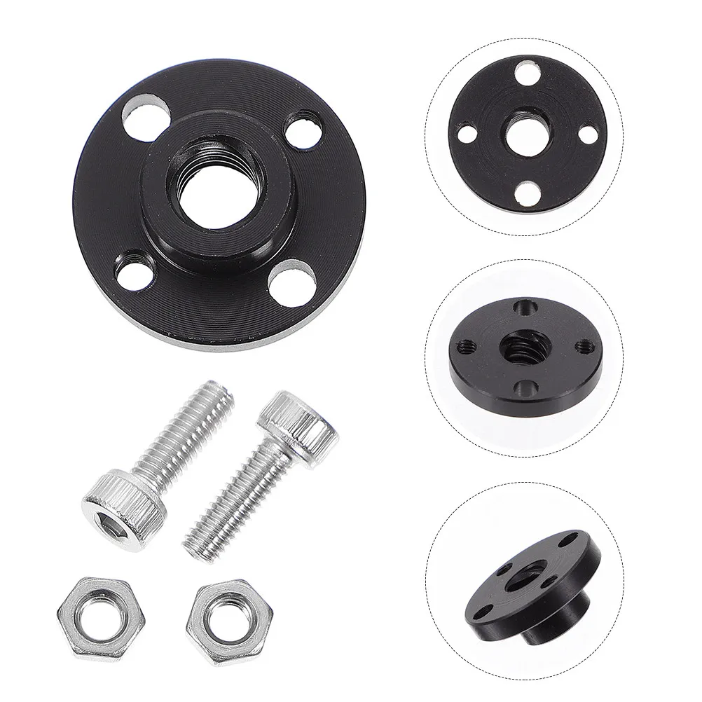 

2 комплекта трапециевидных гаек T8 из материала POM: плавные, бесшумные, не требующие особого обслуживания детали для 3D-принтеров и прецизионного оборудования