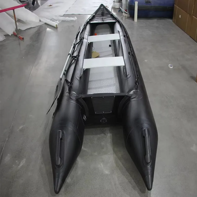Manufacturer's Canoes Kayaks Fishing Boats Glass Fiber Reinforced Plastics Inflatable Boats Fire Rescue Boats view 5