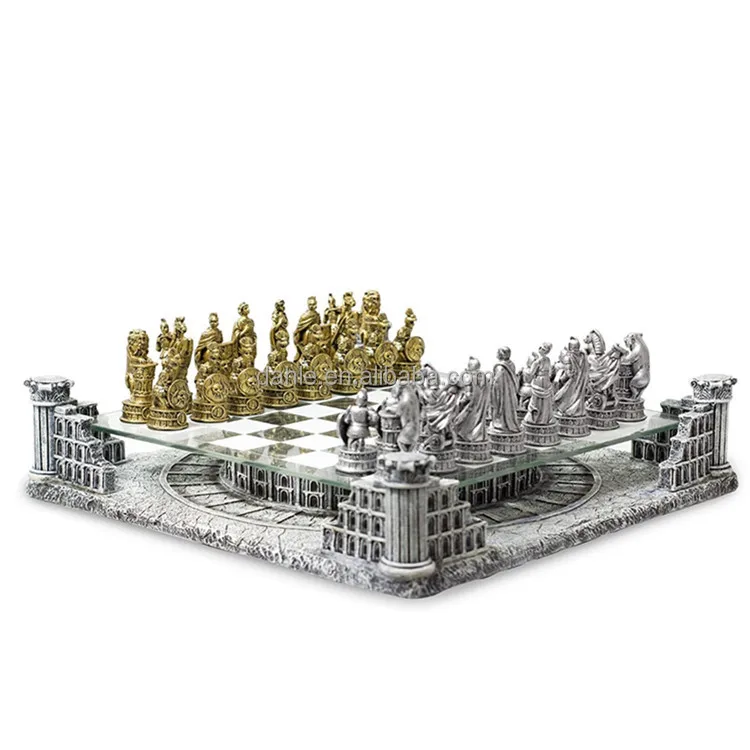 chess Art Collection, Home Decoration Heterosexual/irregular Hand drawn