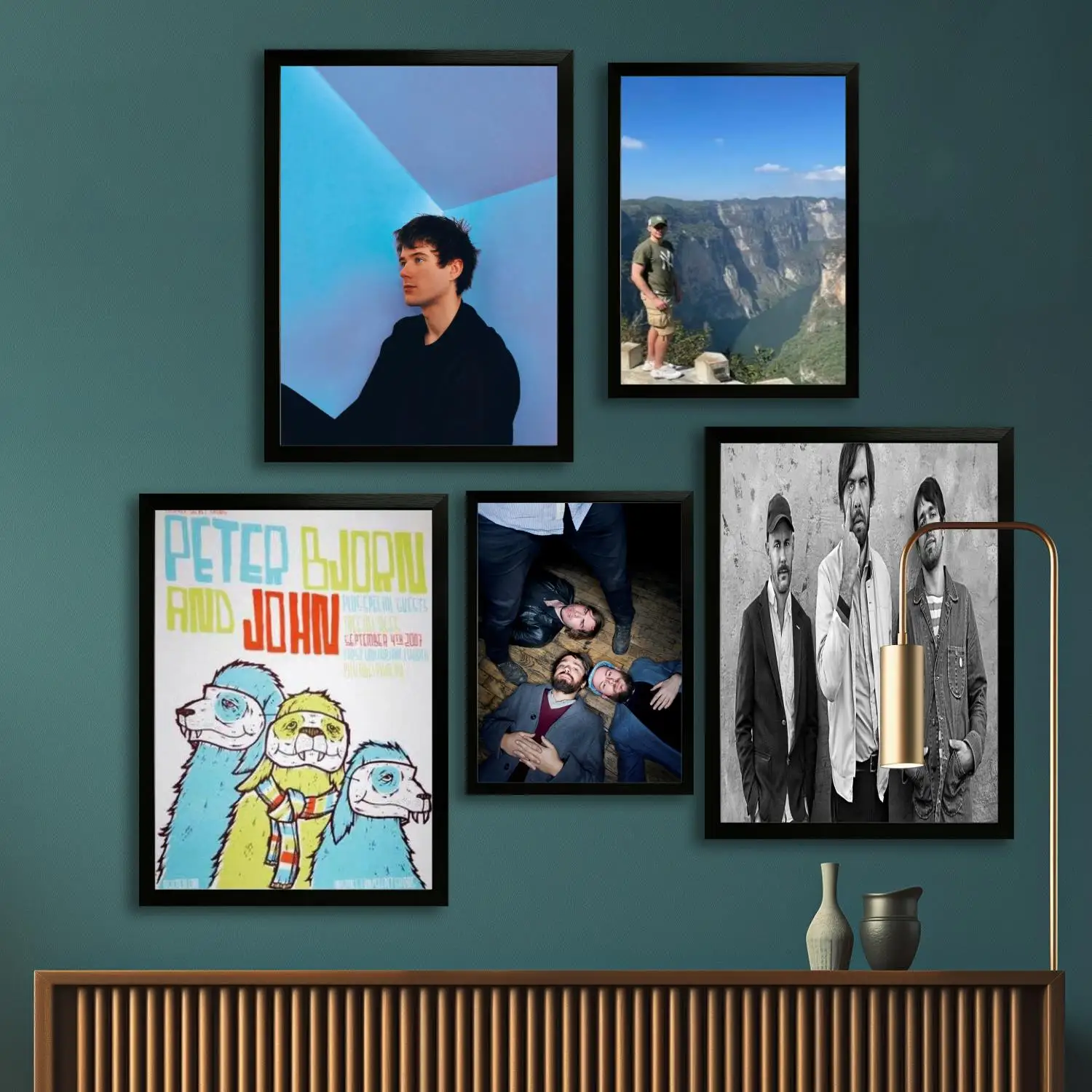 

Питер Бьорь и Джон Холст Художественный постер и настенная картина с принтом, современные семейные постеры для декора спальни, декоративная живопись