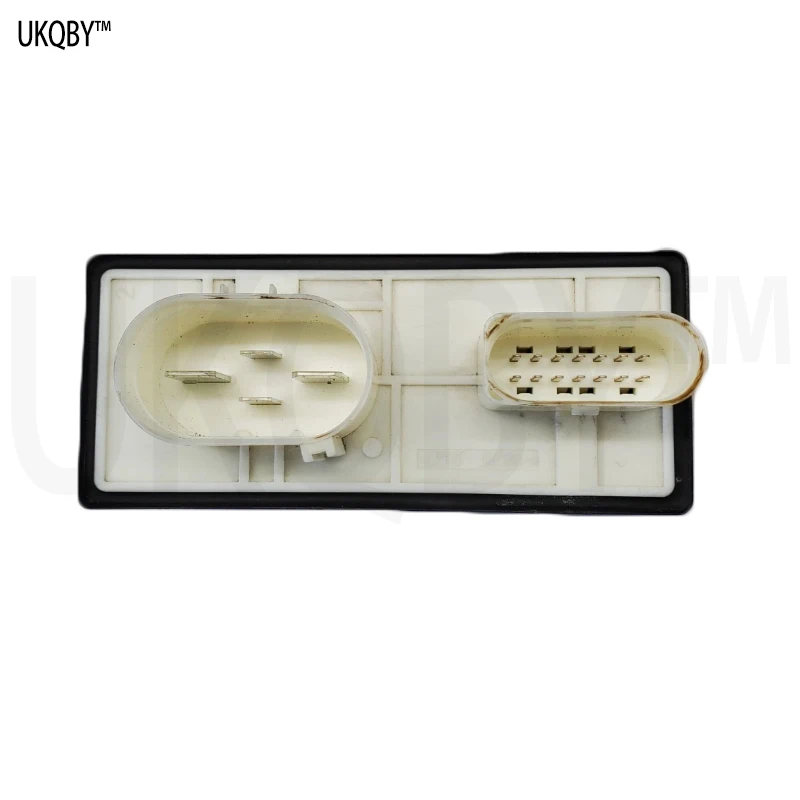 Реле вентилятора/блок управления вентилятором радиатора1J0919506K 1J0919506P 1J0919506Q 1J0919506P 1J0919506Q Реле вентилятора/блок управления вентилятором радиатора1J0919506K 1J0919506P 1J0919506Q 1J0919506P 1J0919506Q