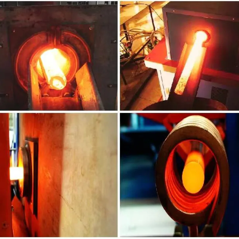 

Forging Induction Heating Machine