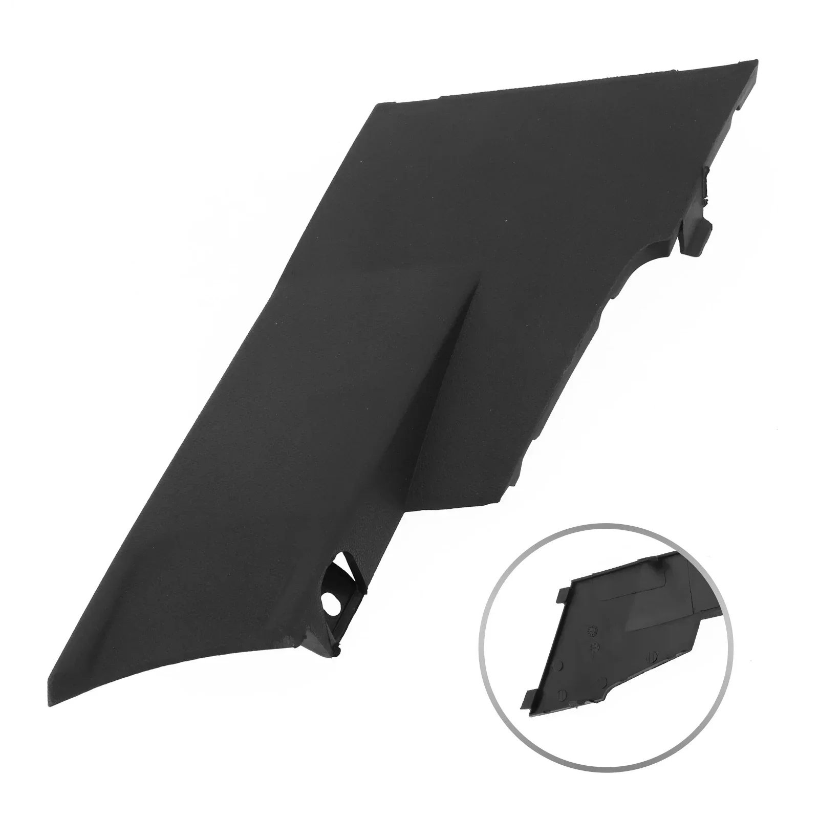 

Bumper Tow Hook Cover 1K8807241A For Front Bumper Lasting And High-strength Replace Broken Damaged Direct Replacement
