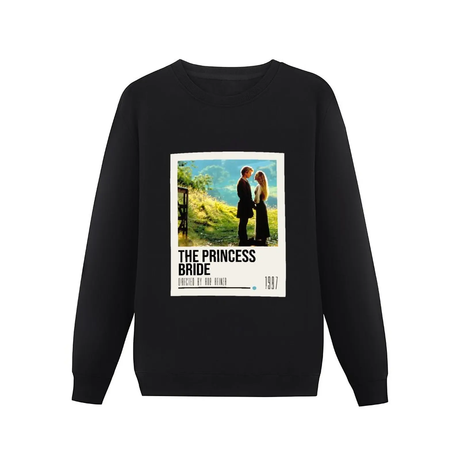 The Princess Bride Movie Poster Classic Pullover Hoodie men's sweat-shirt set autumn clothes men's sweat-shirt new sweatshirts