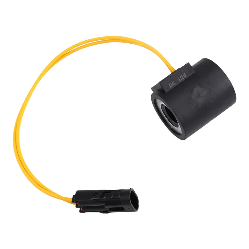 

Loader Accessories For John Deere 300D 310D 315D AT163482 163482 Solenoid Valve Coil Construction Machinery Parts