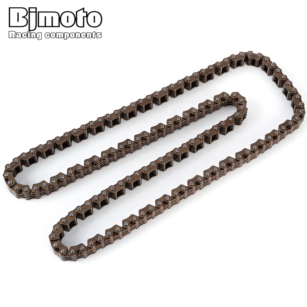 Cam Timing Chain For Suzuki VZ800 Marauder Boulevard M50 VS800GL Intruder 800 VS800 Boulevard S50 VL800 C50 B.O.S.S. C50C C50T image 2