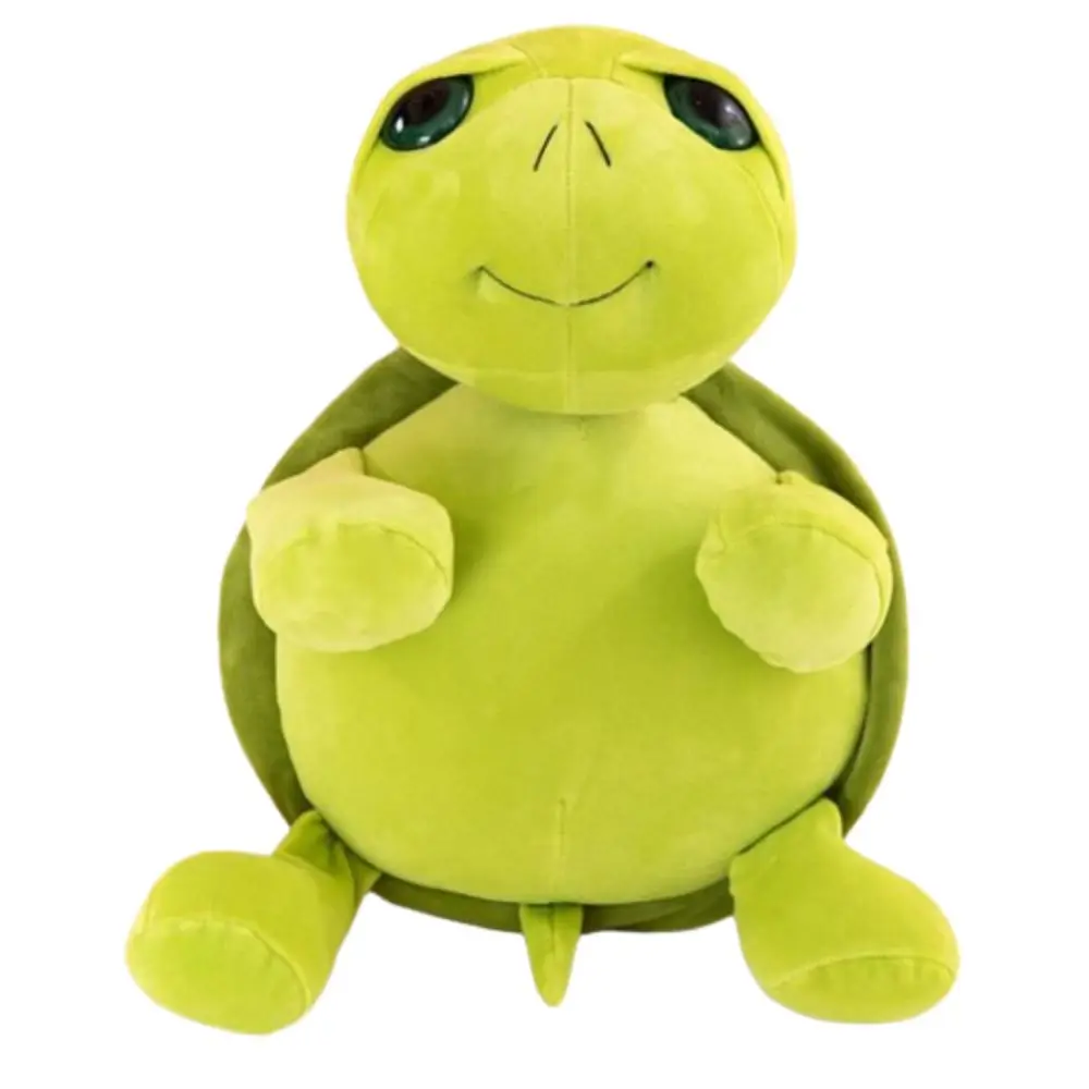 Animal marino, tortuga, juguetes de peluche, muñeco de peluche, muñeco de tortuga esponjoso, almohada bonita, tortuga de 25cm, juguete de peluche, decoración de coche