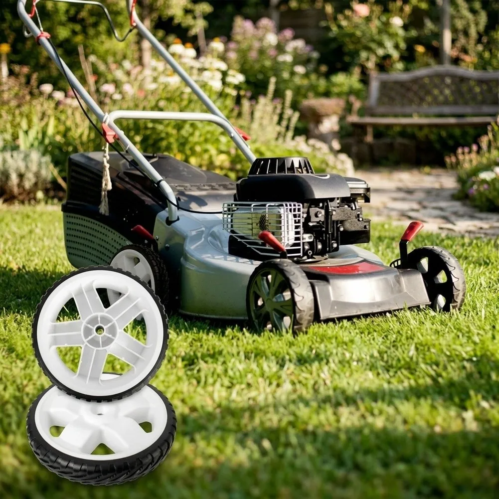 11 In For Toro 137-4837 Rear Wheel For Walk-Behind Mowers - Easy Installation Lawn Mower Garden Mower Accessory