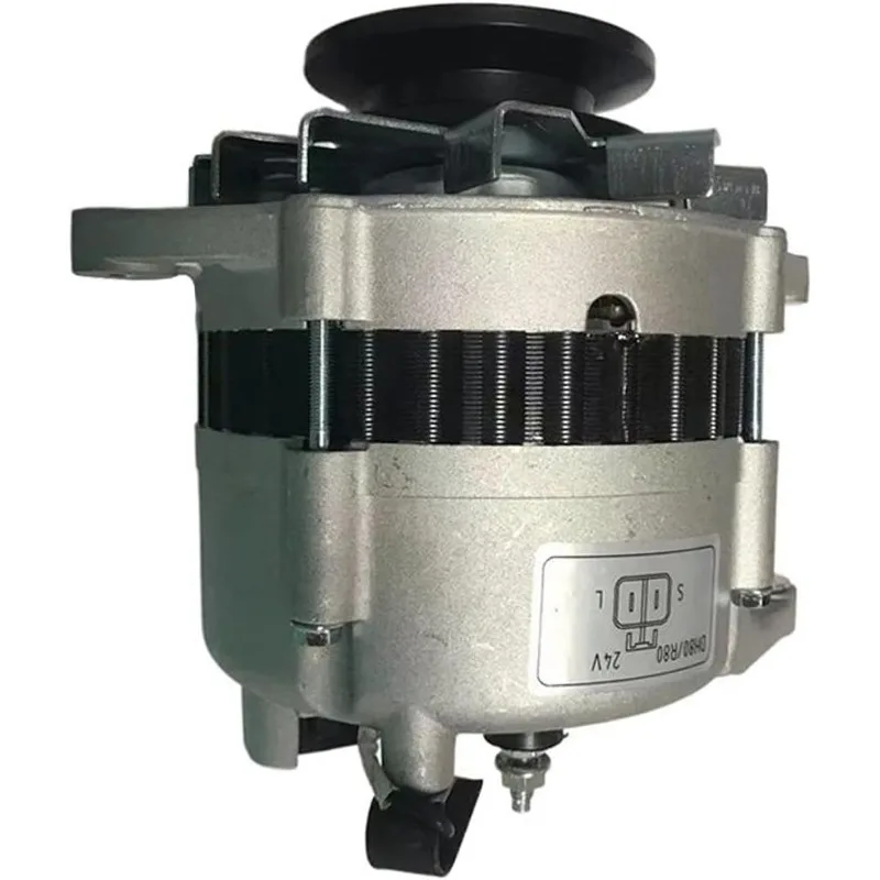24V/60A Alternator 8944264470 For Yanmar 4TNV98 Doosan DH80-7 Hyundai R80-7