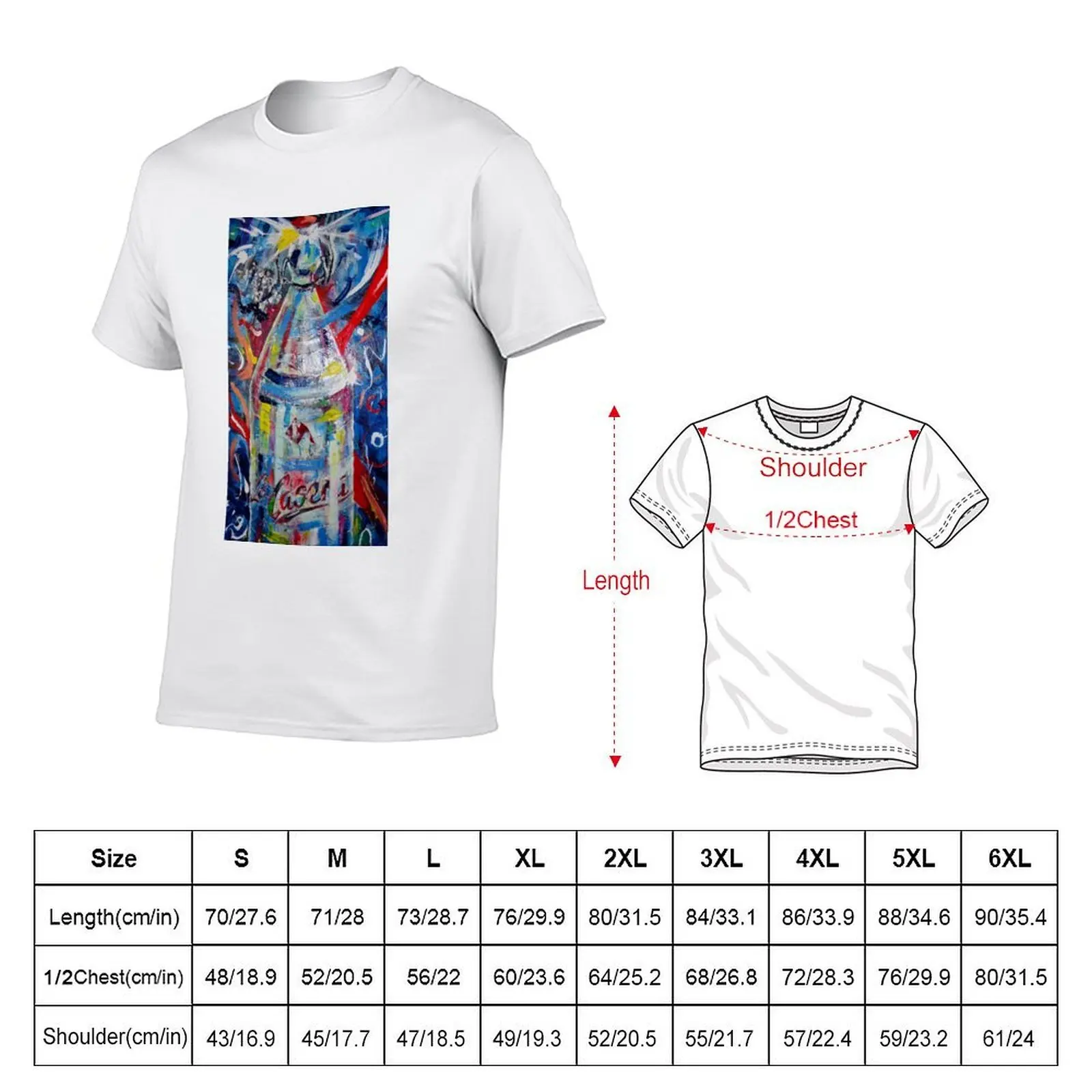 La Casera T-Shirt man t shirt summer t shirt for man 100 percent cotton T-Shirt