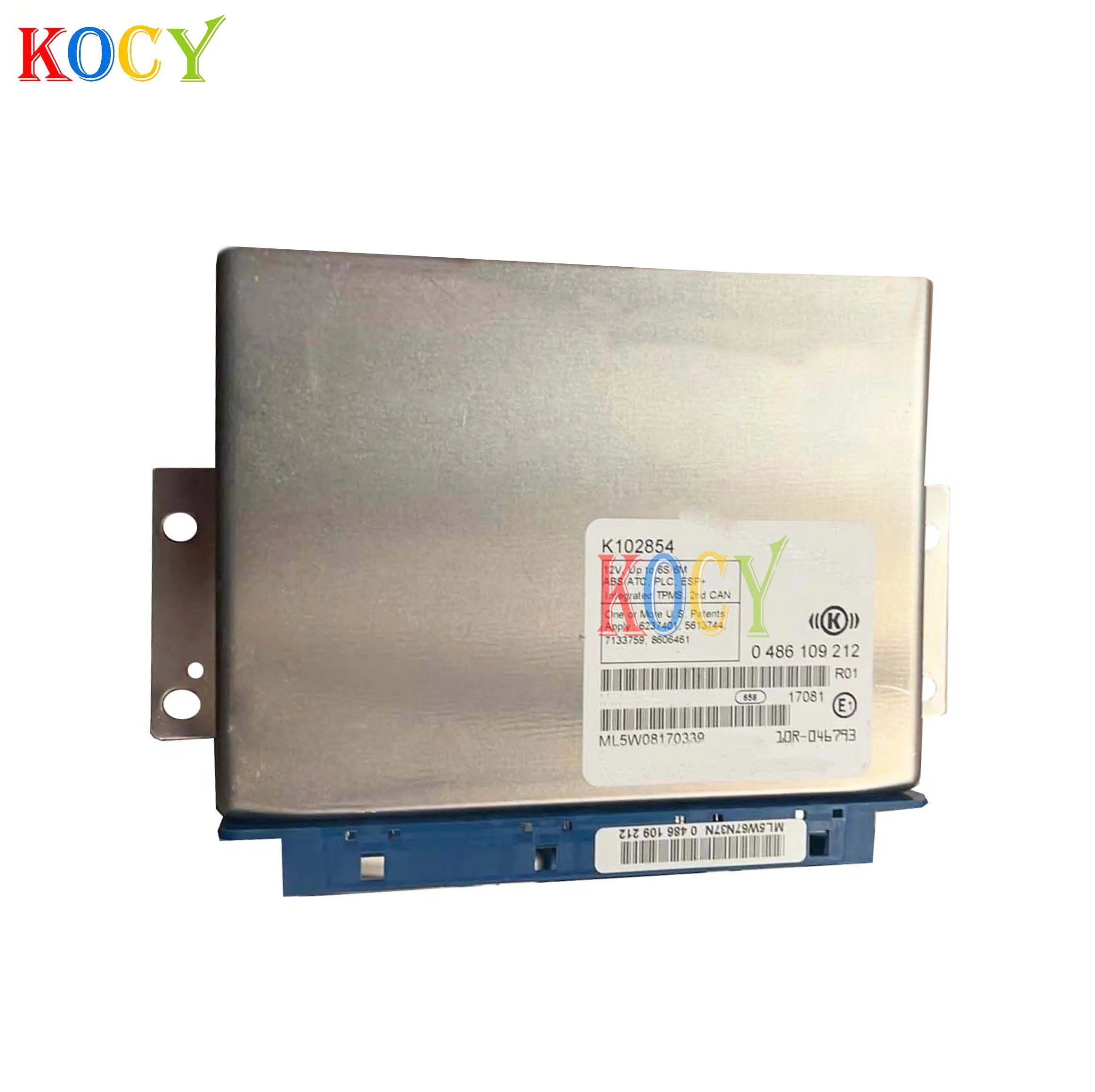 0486109212 7133759 8606461 K102854 Engine Control Module 0 486 109 212 ABS Control Unit