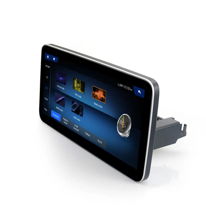 2025splendido 8 + 128G Android 13 Nuovo Android Car Stereo Multimedia Video Radio Lettore DVD per Mercedes Benz GLC 2016-2018