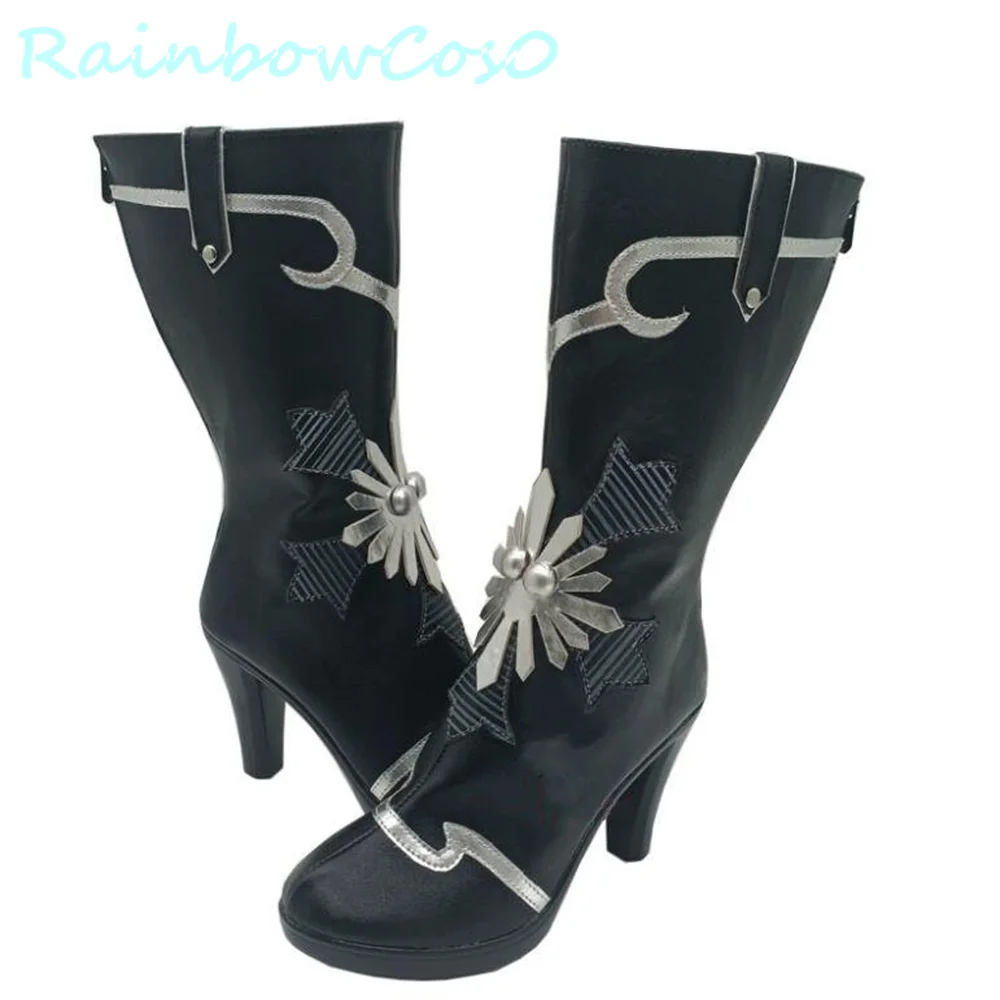 Czarny Butler Ciel Phantomhive Cosplay buty gra gra Anime Halloween Christmas RainbowCos0W3536