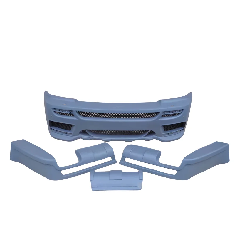 

Reli3 Adapted for 2010-2013 Land-Rover Range Rover Sport Harman Grand Surround Airforce Kit Includes Front Bumper Rear Lip