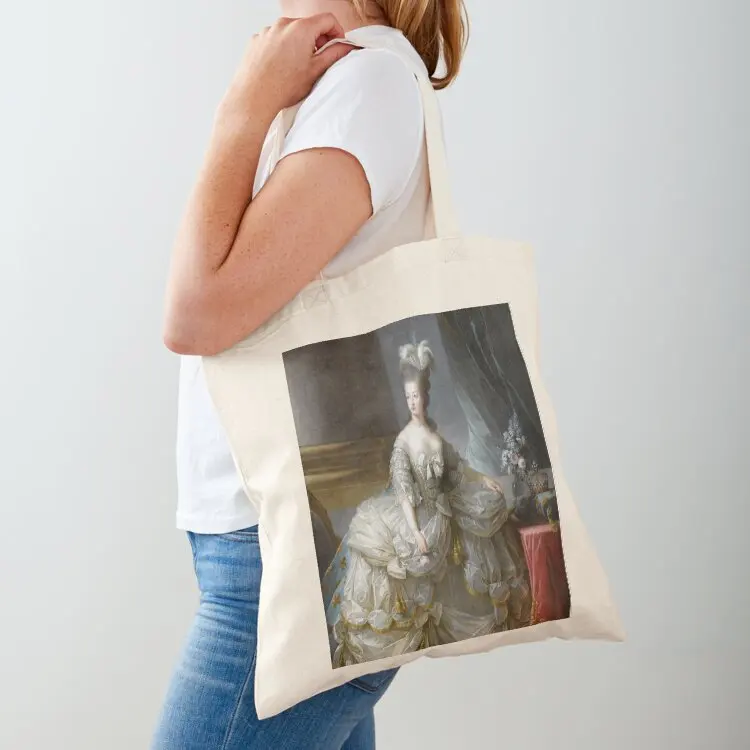 Marie-Antoinette, Königin von Frankreich - Anonym, nach Louise-Elisabeth Vigée Le Brun, Tragetasche, personalisierte Tasche, Einkaufstasche für die Universität
