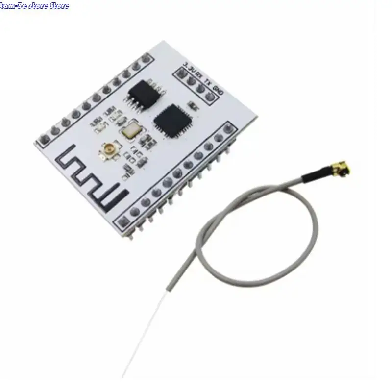 

D0UA Serial Port WIFI Module Full Breakouts for IoTs and Projects