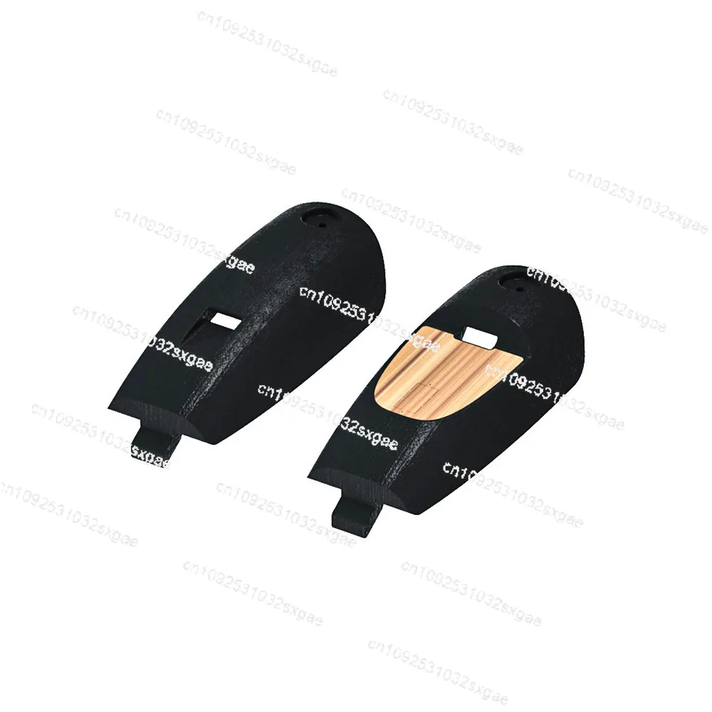 Suitable for atomrc penguin fixed-wingaircraft fpv accessories propeller nose hatch cover body tie rod carbon tube v tail led