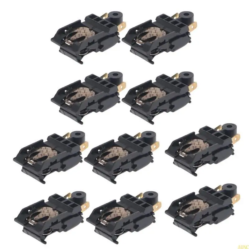 A0NC 10PCS Thermostat Thermostat Thermostat