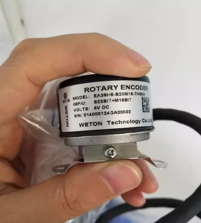 Encoder rotativo EA38H8-B23M16-TH5N3R1