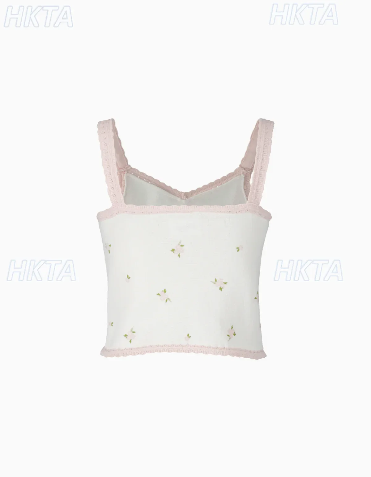 

Japanese-style Floral Print Sexy Top Vest Women Girls 2026 Summer New Arrival Sweet Lace Cami Tank Top for Girls Tshirt
