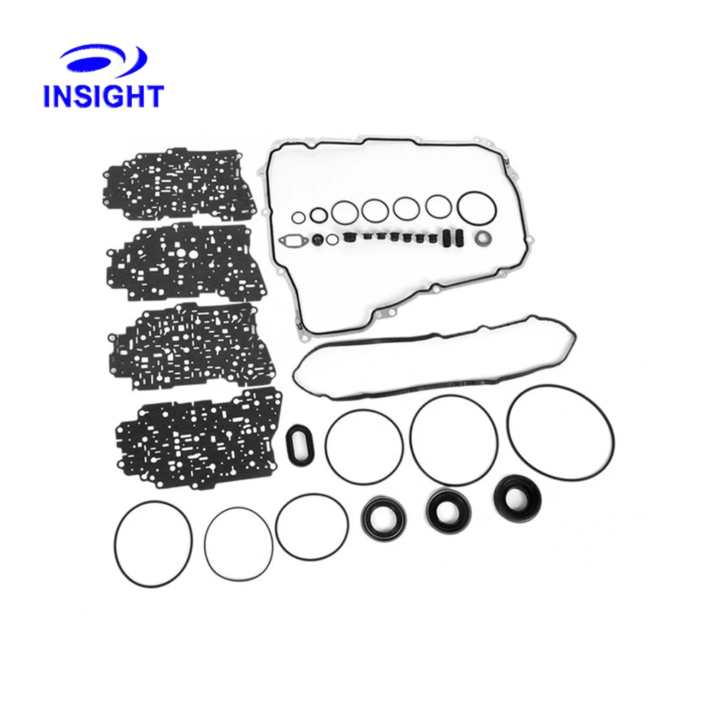 

New Car Accessories 6T30 E 6T30E Auto Transmission Overhaul Gasket Kit TRANSPEED For GM Buick Parts T21002A