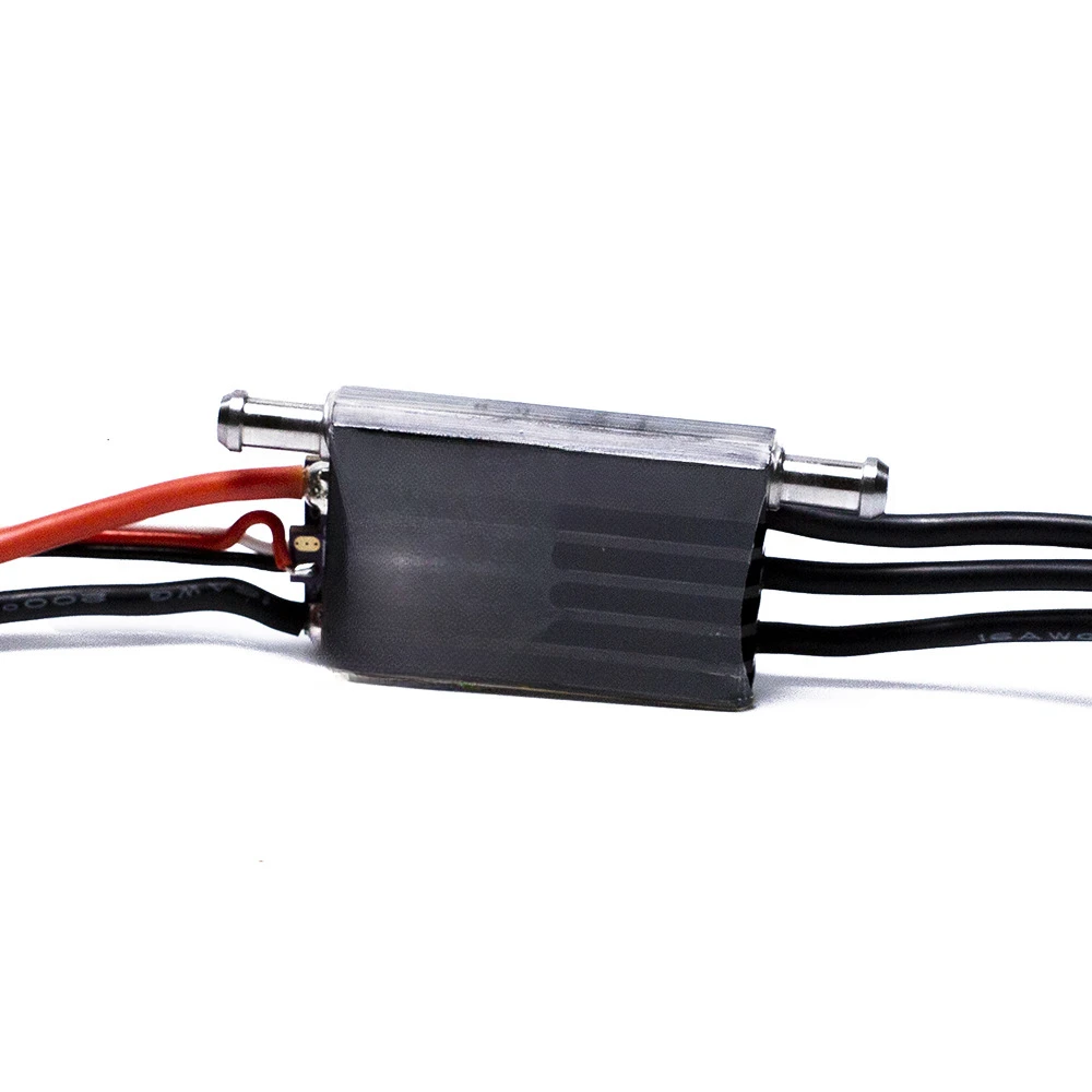 2-6S 50A brushless mini ESC 5V/12V BEC for shrimp boat model