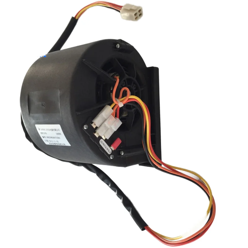 2025 Factory Wholesale Bus and Truck Air Conditioning Parts Bus A/C Fan ZHF2103 Single Wheel Evaporator Blower Bus A/C Parts