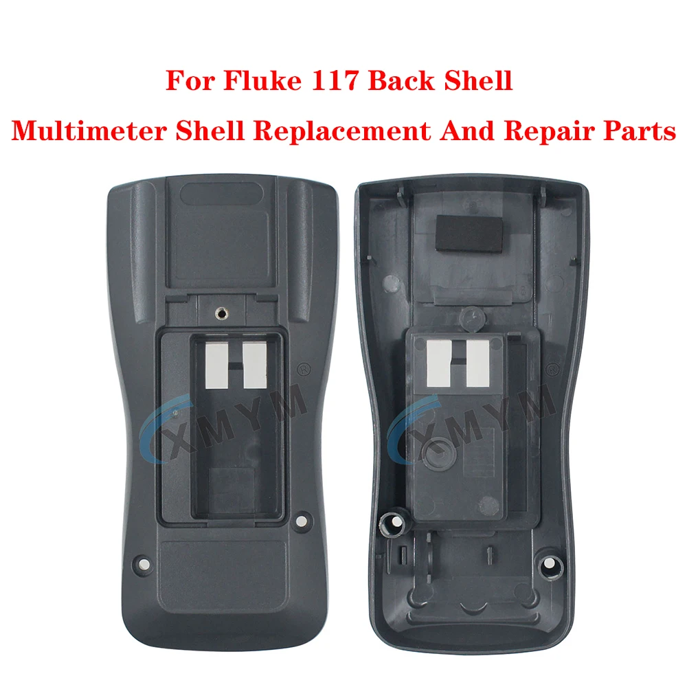 Для Fluke 117, задняя часть корпуса мультиметра, запасные части и запасные части