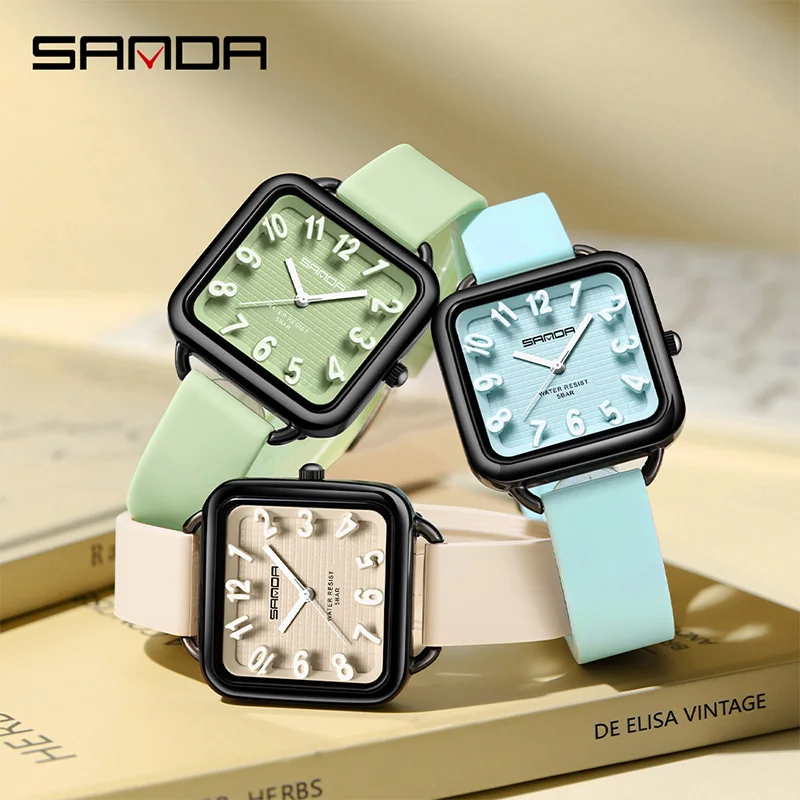 Sanda 3269 Casual S…