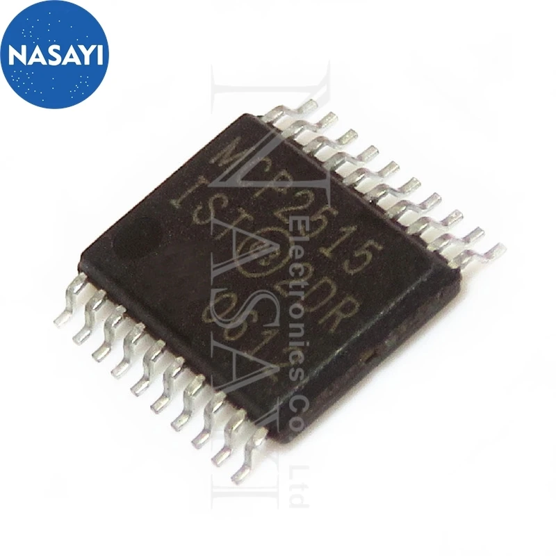 MCP2515-I/ST FE1.1S FE1.1 SN74LVC541APWR SN74LVC541 LVC541A LAN8720A-CP-TR LAN8720A 8720A TXS0104EPWR YE04 RT8562BGQW DW=