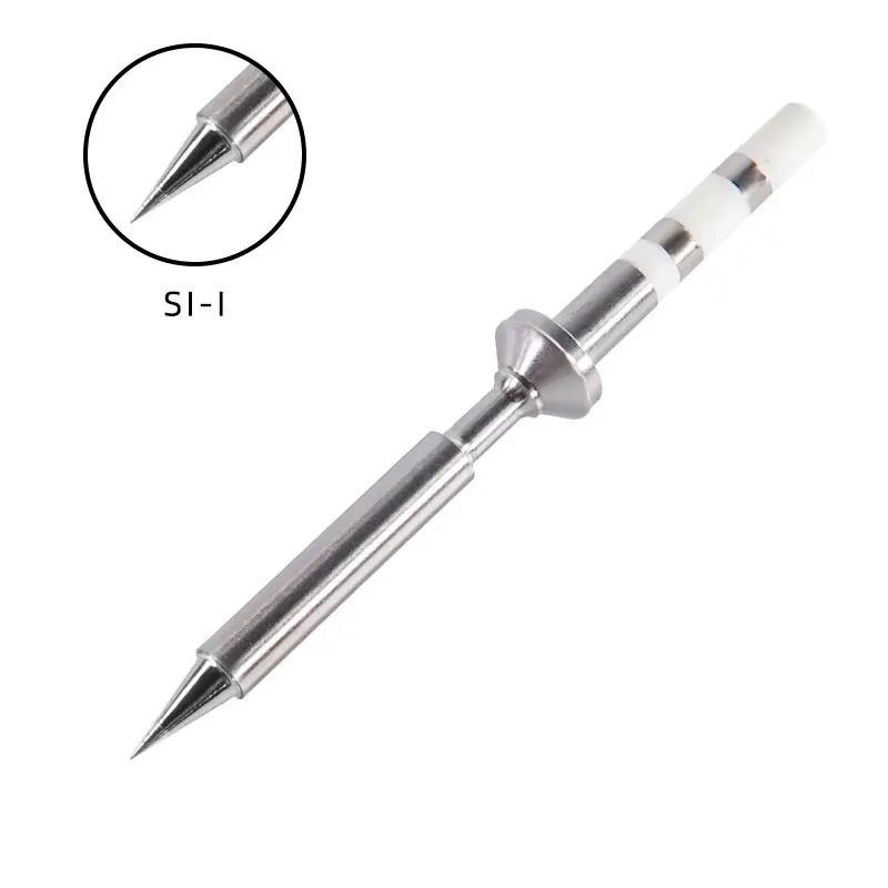 100w Si Soldering Iron Tip Max Power Antioxidant Suitable For Sequre Si012/si012 Pro/si012 Pro Max Electric Soldering Iron