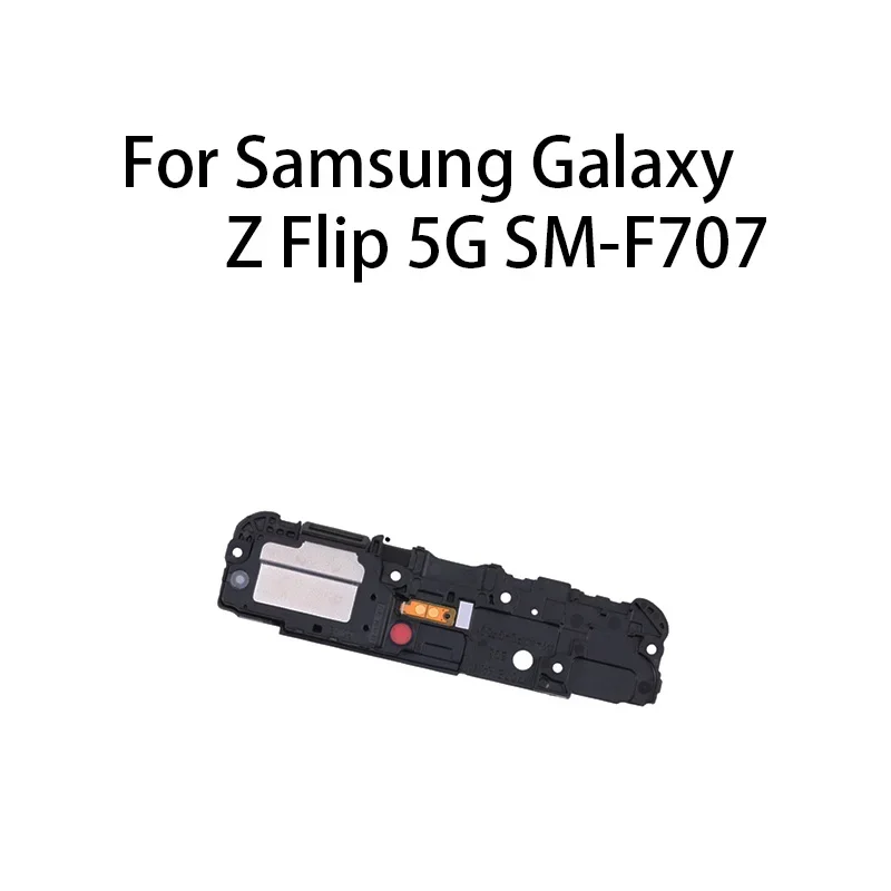 Loud Sound Buzzer Ringer Speaker Flex Cable For Samsung Galaxy Z Flip 5G SM-F707B
