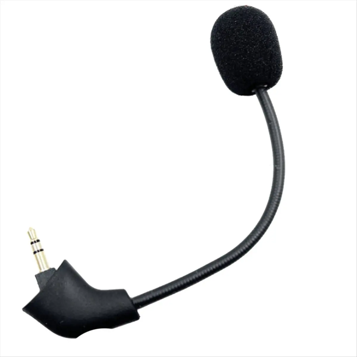 【CYBER Saturday】Replace 3.5mm Mic Microphone for X Cloud Il Cloud X Cloud Core Cloud Pro Silver Game Headsets Mic