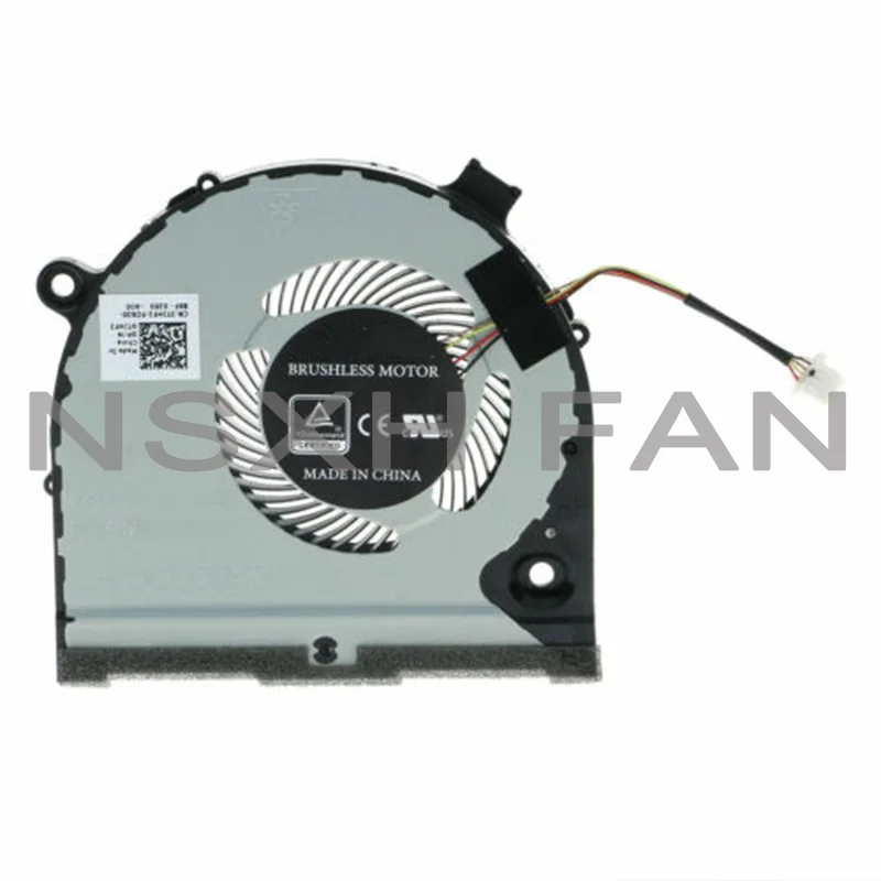 Nouveau CPU + GPU ventilateur de refroidissement G3 G3-3579 3590 3578 FKgods FKB7 DC28000KVF0 0TJnouveaux-nés 2 GWMFV Refroidissement