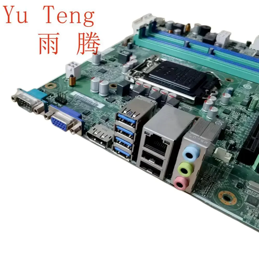 เหมาะสําหรับ Lenovo M8400T IS7XM V1.0 เมนบอร์ดเดสก์ท็อป IS7XM V1.0 LGA 1155 DDR3 Mainboard 100% ทดสอบทํางานอย่างเต็มที่