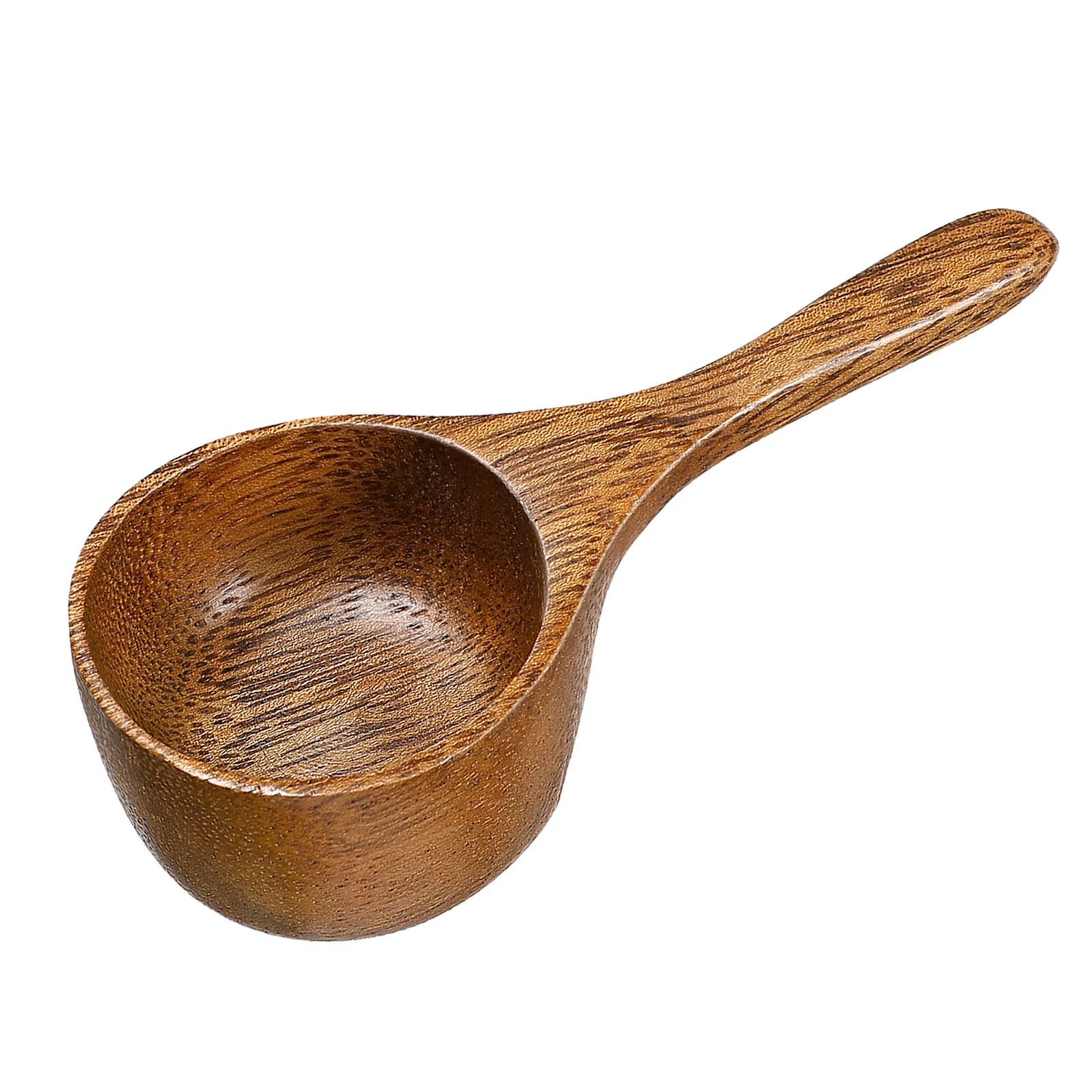 

Wooden Coffee Bean Scoop Measuring Lightweight Kitchen Scoop for Coffee Milk Baking Ingredients